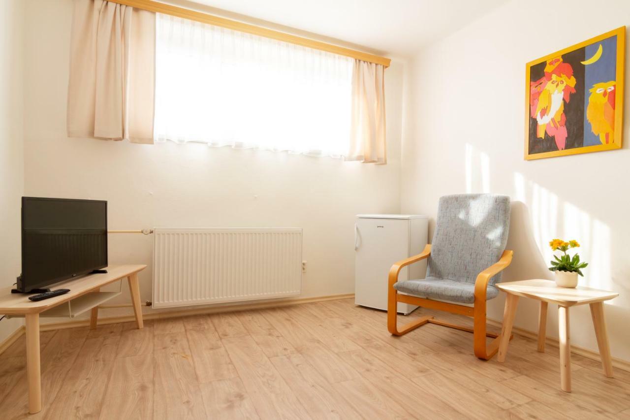 Apartmany U Nemocnice Ceske Budejovice Exterior photo