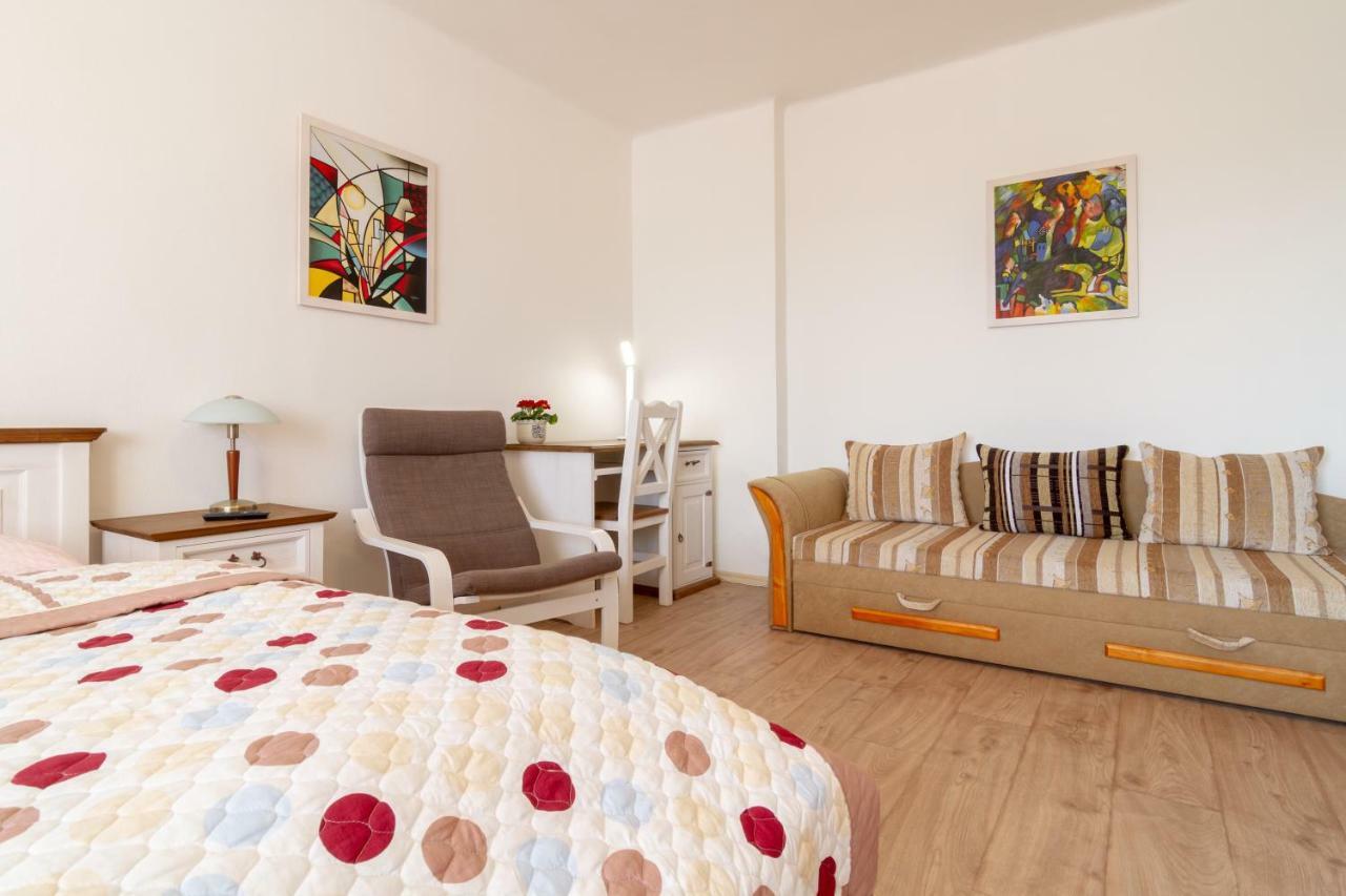 Apartmany U Nemocnice Ceske Budejovice Exterior photo
