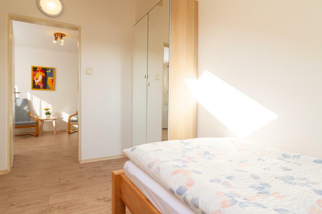 Apartmany U Nemocnice Ceske Budejovice Exterior photo